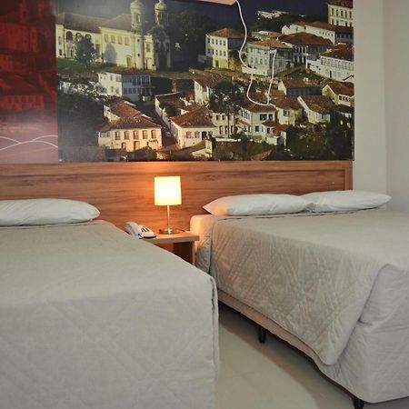 Hotel Grande Minas Vespasiano Habitación foto