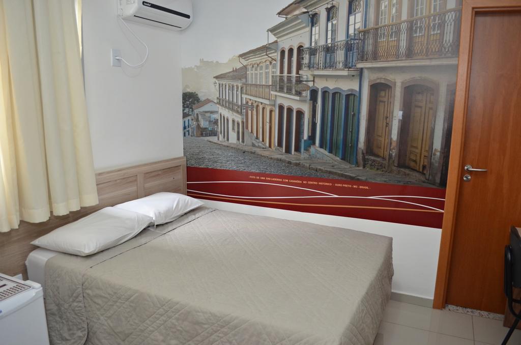 Hotel Grande Minas Vespasiano Habitación foto